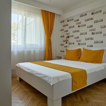 11 Baneasa Airport Apartament Bucureşti Exterior foto