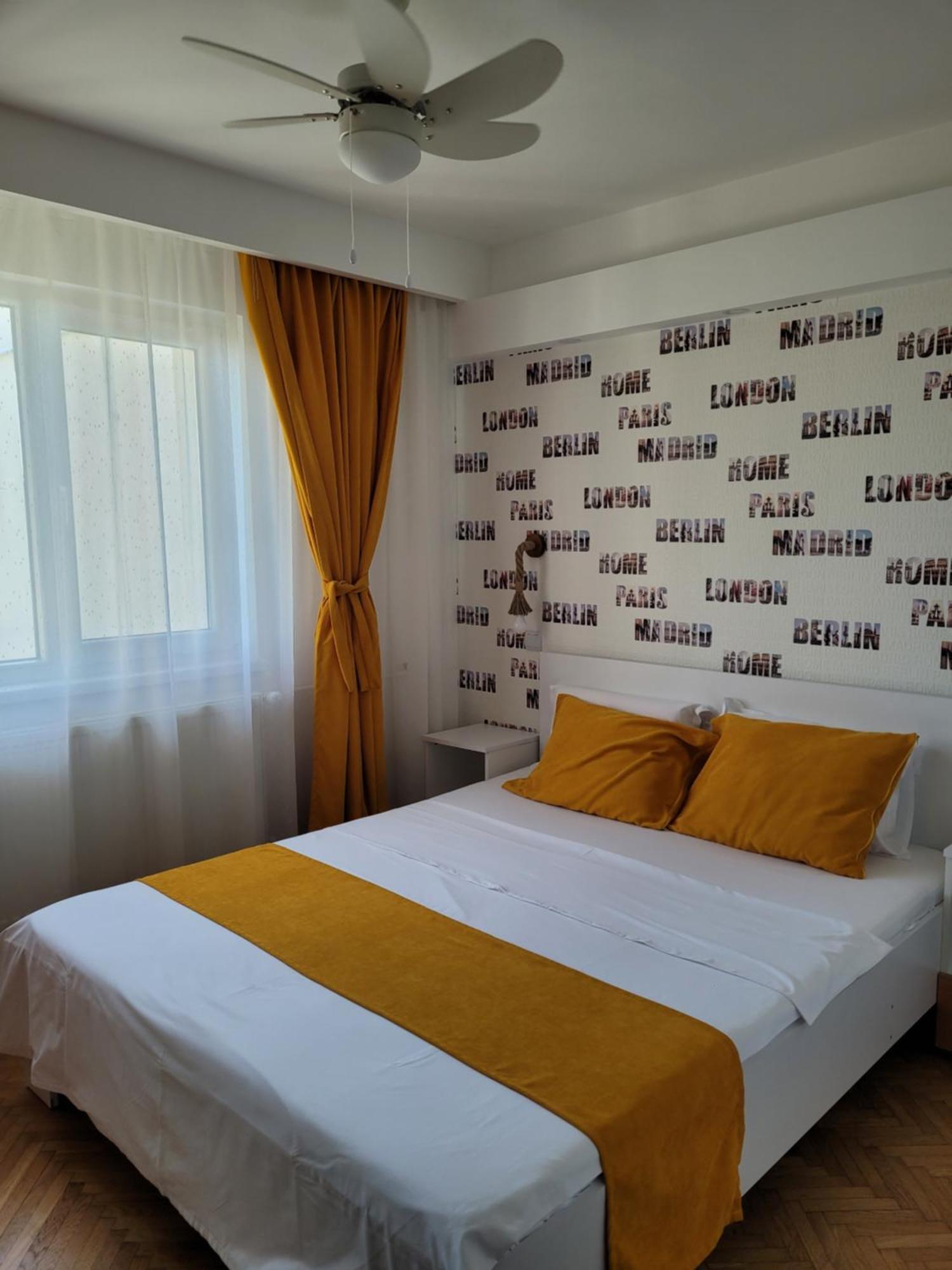 11 Baneasa Airport Apartament Bucureşti Exterior foto