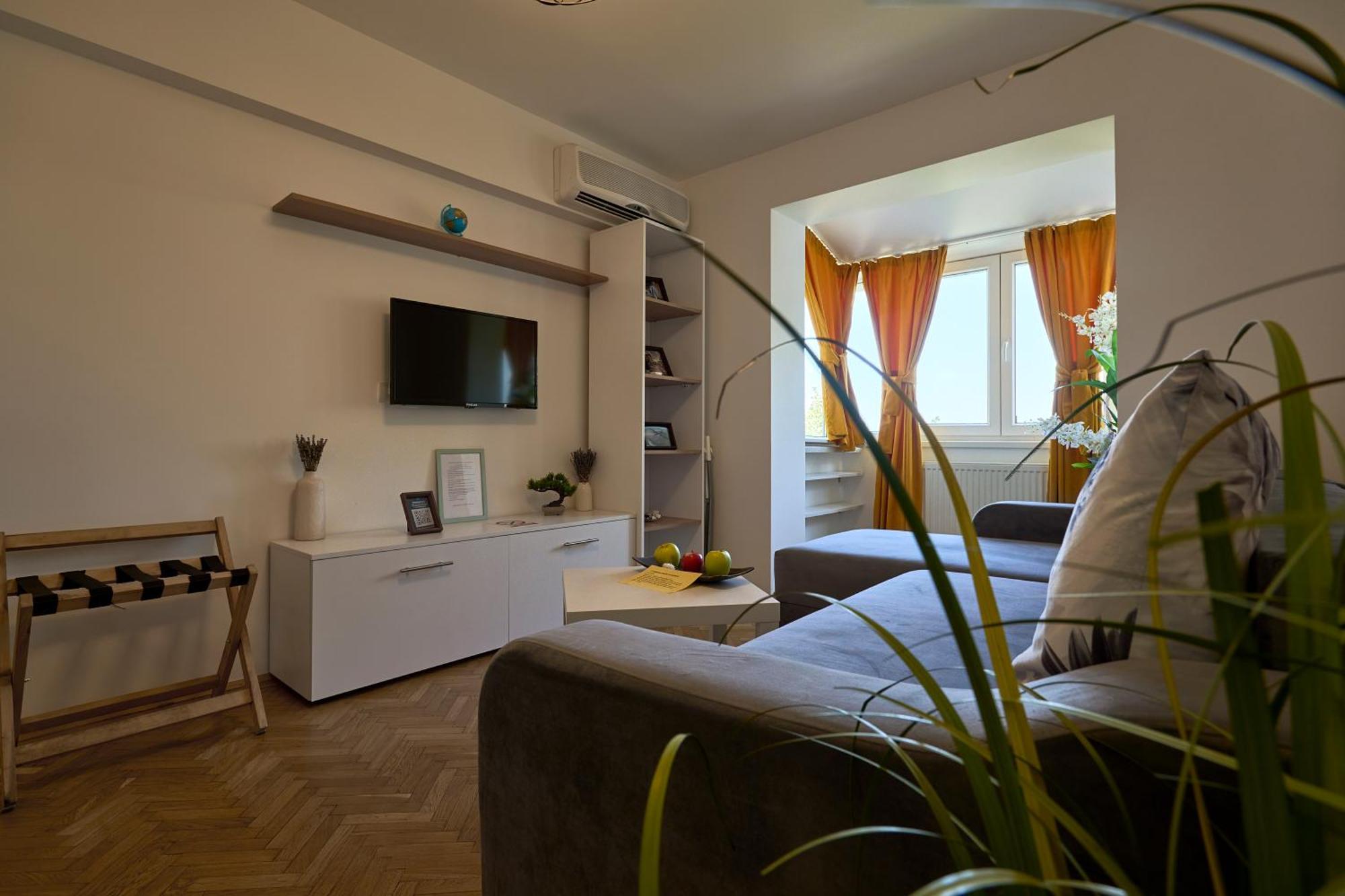 11 Baneasa Airport Apartament Bucureşti Exterior foto