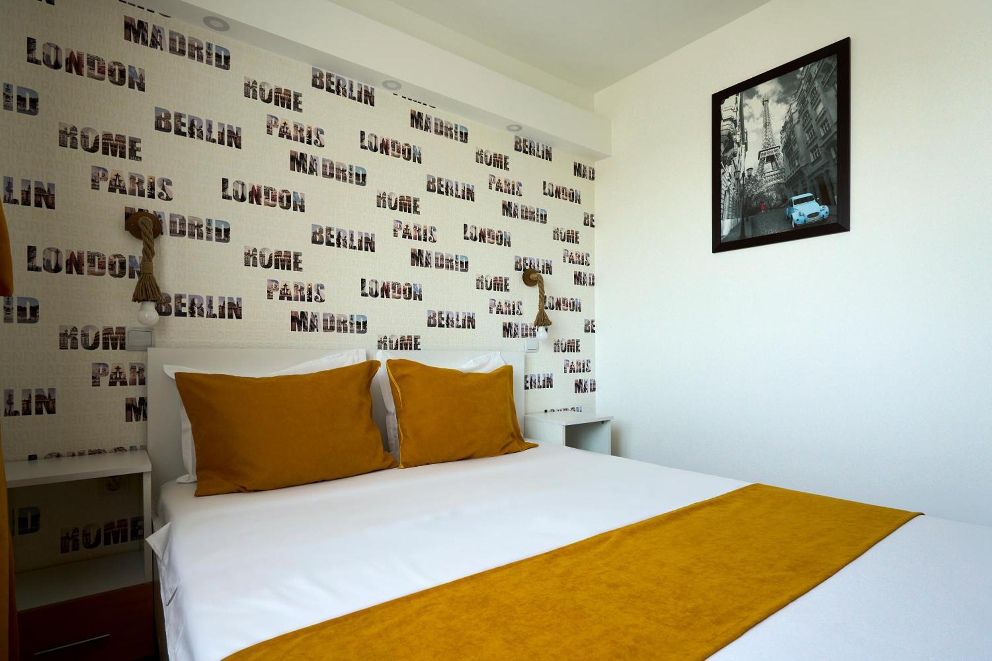 11 Baneasa Airport Apartament Bucureşti Exterior foto